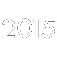 year 2015